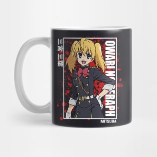 Mitsuba Owari - Owari no Seraph Mug